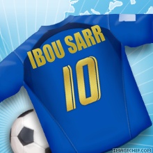 ibou sarr