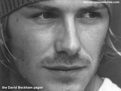 david beckham