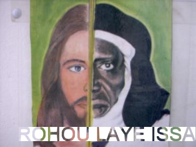 ROHOU LAYE ISSA